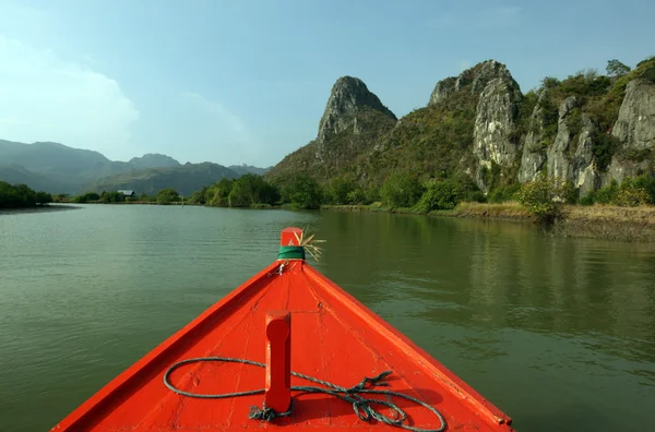 ÁSIA TAILÂNDIA HUA HIN KHAO SAM ROI YOT — Fotografia de Stock