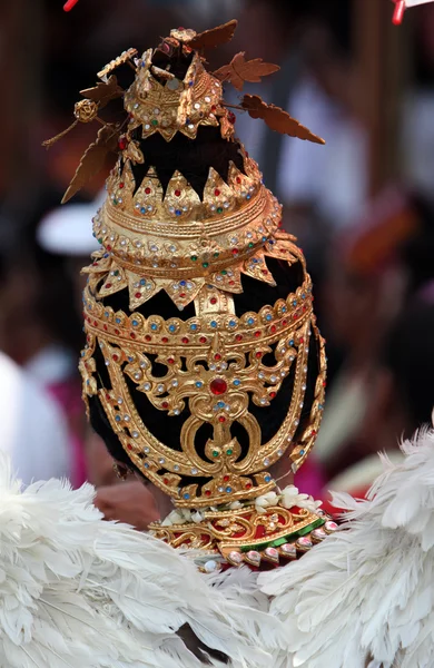 Asia Thaiföld Isan Yasothon hagyomány — Stock Fotó