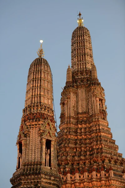 El templo de Wat arun — Foto de Stock