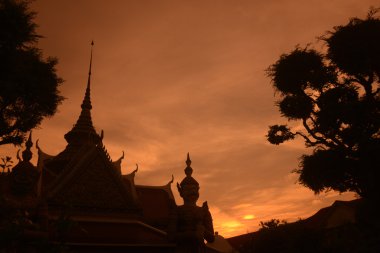 Tapınak Wat arun