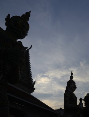 Tapınak Wat arun