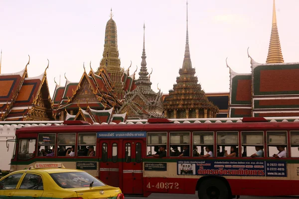 Ásia tailandesa bangkok — Fotografia de Stock