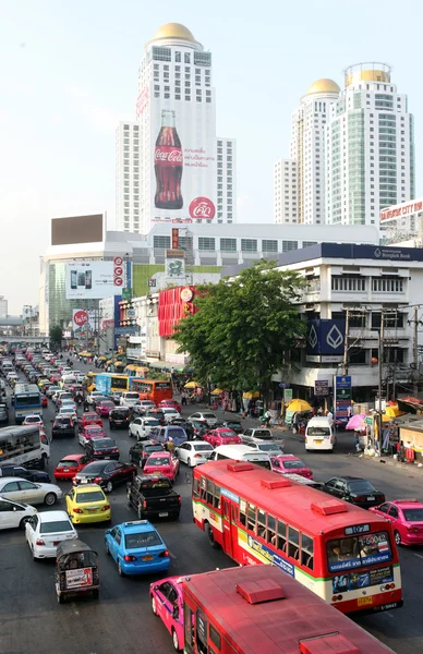 Ásia tailandesa bangkok — Fotografia de Stock