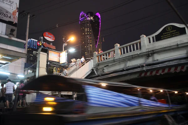 Ásia tailandesa bangkok — Fotografia de Stock