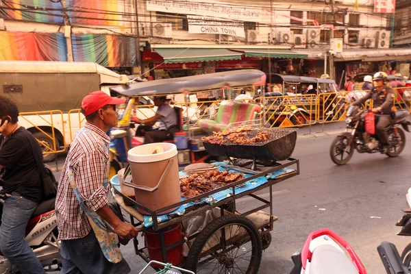 Azji Tajlandia bangkok — Zdjęcie stockowe