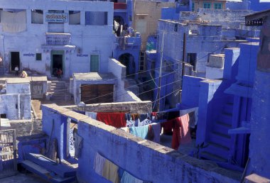 Asya Hindistan İstanbul jodpur