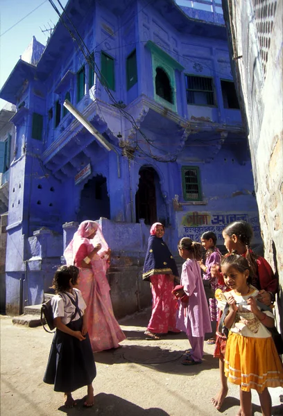 Asia india Rajastán Jodhpur —  Fotos de Stock