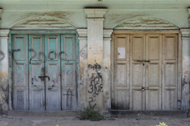 Asya Myanmar Myeik sömürge mimarisi