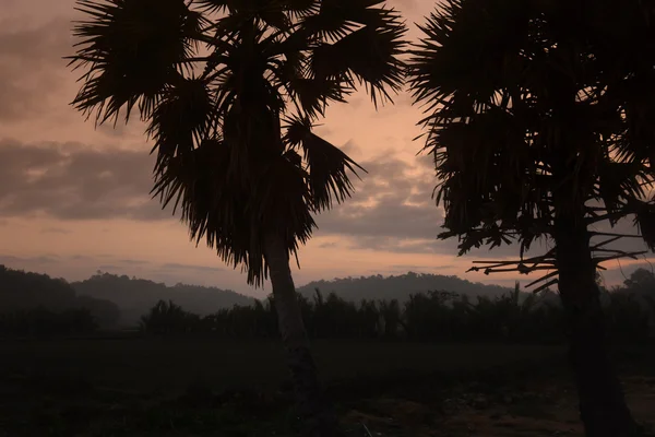 Asie Myanmar Myeik krajina — Stock fotografie