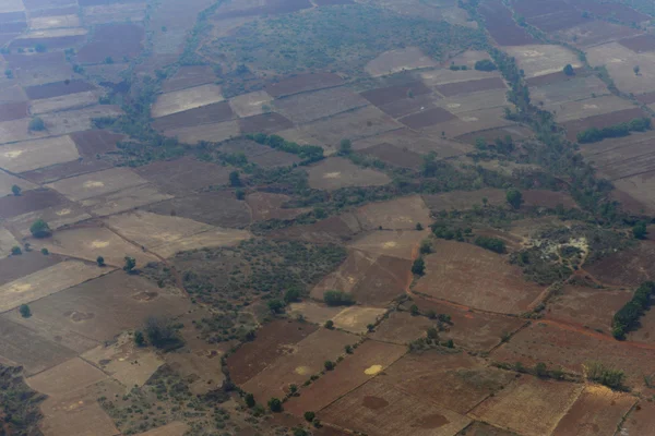 ASIA MYANMAR HEHO LANDSCAPE — Stock Photo, Image