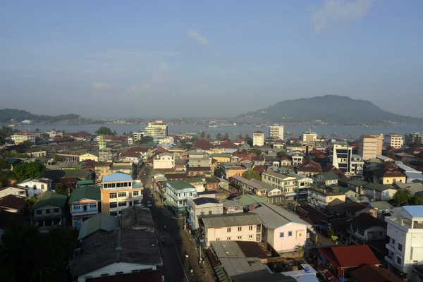 Asie Myanmar Myeik City — Stock fotografie