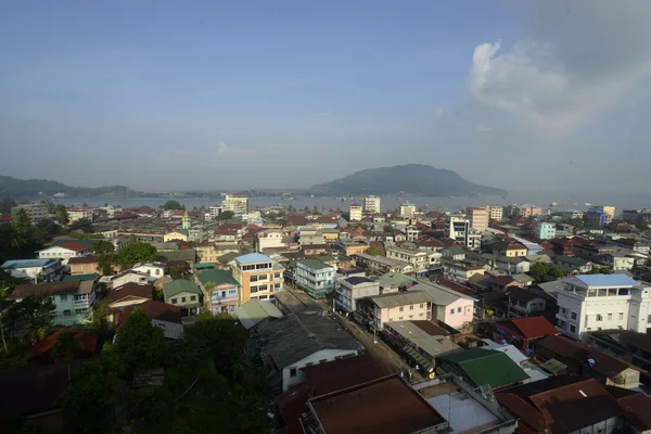 Ásia mianmar myeik cidade — Fotografia de Stock