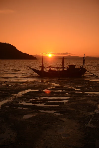 Asia Myanmar Myeik mar de Andamán — Foto de Stock