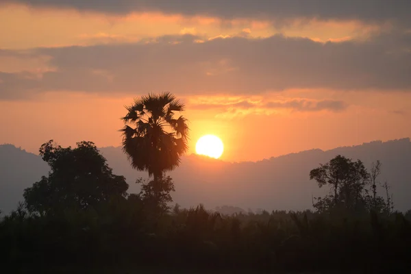 Asie Myanmar Myeik krajina — Stock fotografie