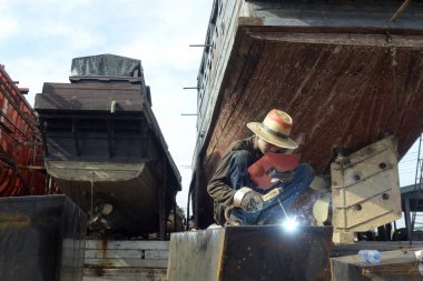 Asya Myanmar Myeik Shi üretimi