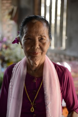 Asya Myanmar Myeik Shinpyu töreni