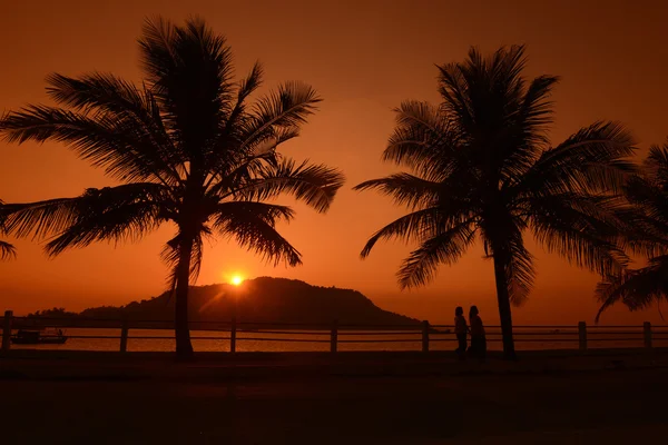 Asia Myanmar Myeik Andaman Sea — Foto Stock