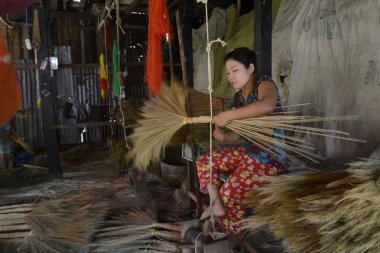 Asya Myanmar Myeik manzara