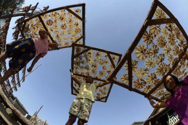 Asya Myanmar Myeik manzara