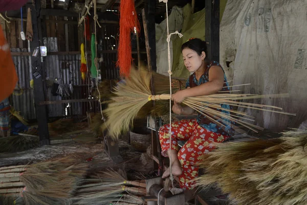 Азія М'янма Myeik краєвид — стокове фото