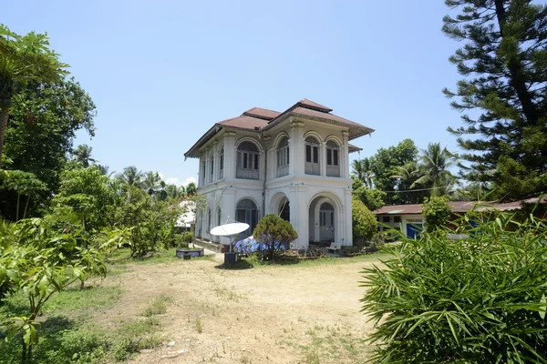 Asien Myanmar Myeik landskap — Stockfoto