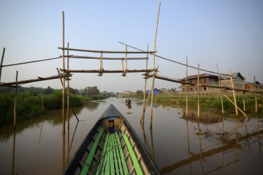 Asya Myanmar Nyaungshwe Ywama