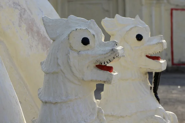 Asya Myanmar Nyaungshwe Pagoda — Stok fotoğraf