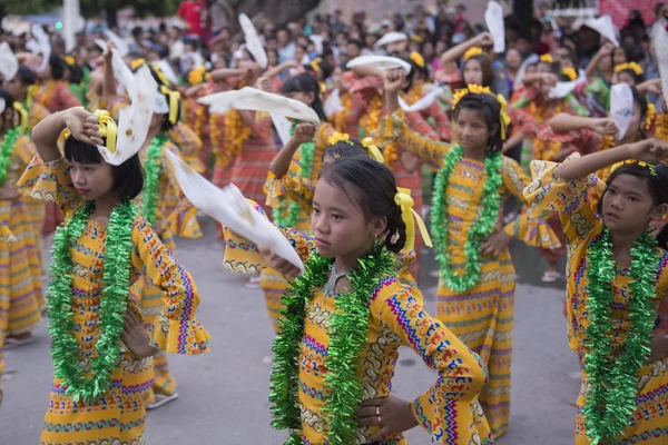 Asia Myanmar Mandalay Thingyan Water Festival — Stockfoto