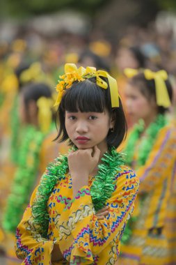 Asya Myanmar Mandalay Thingyan su Festivali