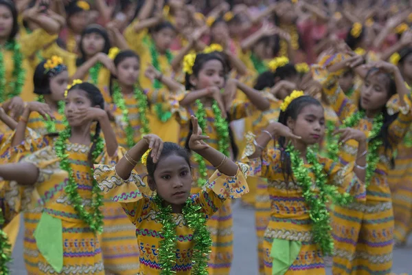 ASIA MYANMAR MANDALAY THINGYAN WATER FESTIVAL — Stock Photo, Image