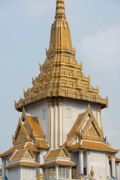 ÁSIA TAILÂNDIA BANGKOK CHINA TOWN WAT TRAIMIT — Fotografia de Stock