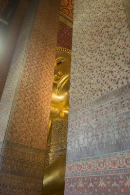 Asya Tayland Bangkok Wat Pho