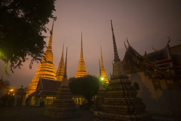 ASIA TAILANDIA BANGKOK WAT PHO — Foto de Stock