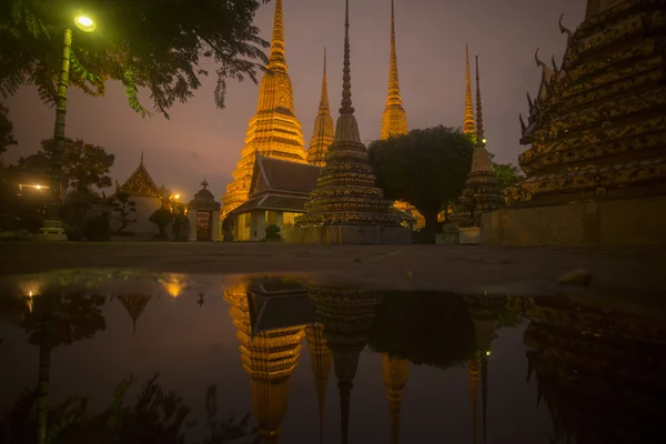 Asya Tayland Bangkok Wat Pho — Stok fotoğraf