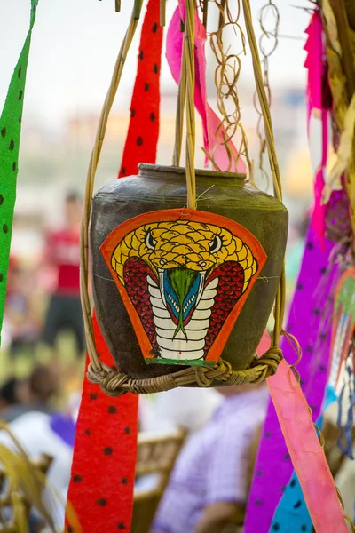 ÁSIA THAILAND BANGKOK SANAM LUANG KITE FLYING — Fotografia de Stock