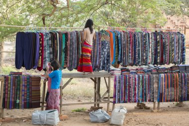 Asya Myanmar Bagan mağazaları