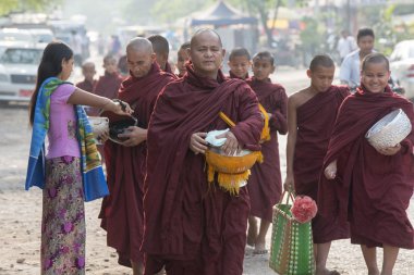 Asya Myanmar Mandalay rahipler