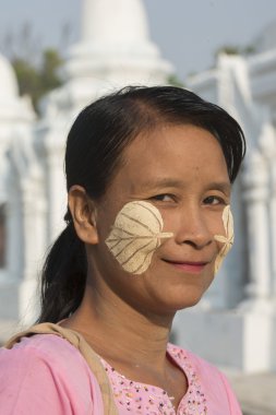 Asya Myanmar Mandalay Kuthodaw Paya