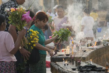 Asya Myanmar Yangon Shwedagon Pagoda
