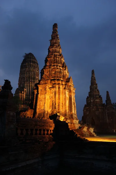 WAT Chai Wattanaram — Stok fotoğraf