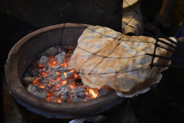 Asya Tayland Bangkok Restoran Tay gıda