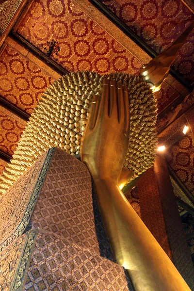Asia Thaiföld Bangkok Banglamphu Wat Pho — Stock Fotó