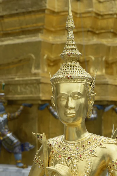 ÁSIA TAILÂNDIA BANGKOK WAT PHRA KAEW — Fotografia de Stock