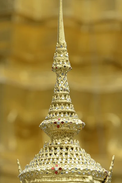 Ασία Ταϊλάνδη Μπανγκόκ Wat Phra Kaew — Φωτογραφία Αρχείου