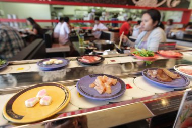 Khorat şehir içinde Asya Restoran