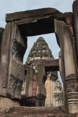 Phimai khmer Tapınağı