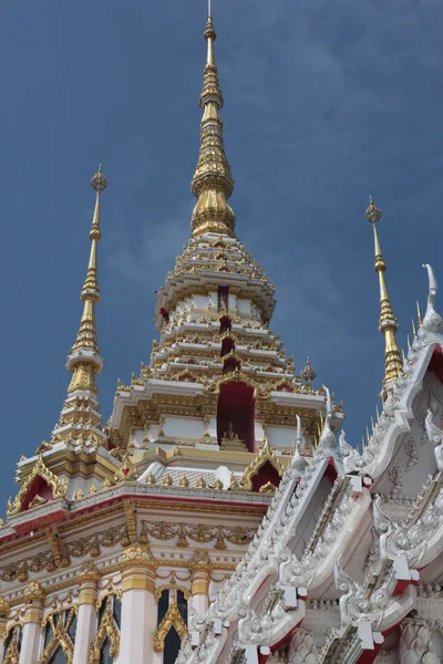 Templo tailandês pitoresco — Fotografia de Stock