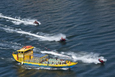 liman şarap şirketi turistik tekne