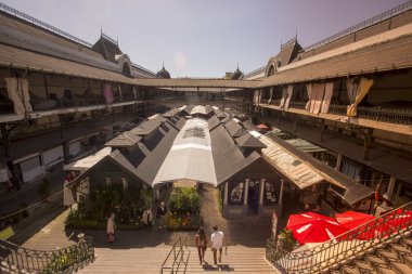 Market Mercado do Bolhao in Porto