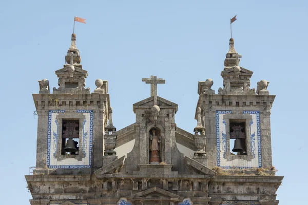 Igreja de Santa Clara Porto — Stok fotoğraf